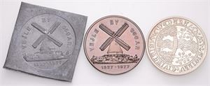 Vejle, 1977, Ag, Ae og Pb. (3)