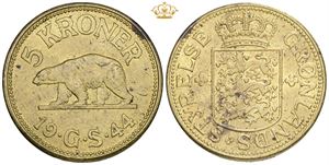 5 kroner 1944