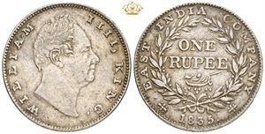 Rupee 1835