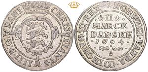 2 mark 1604