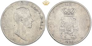 Speciedaler 1825 FF