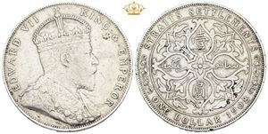 Dollar 1908