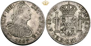 8 Reales 1807