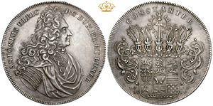 Reichstaler 1710