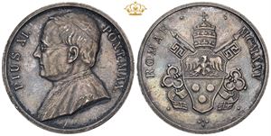 Pius XI, 1925
