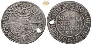 Skilling 1551