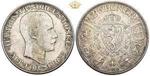 2 kroner 1916