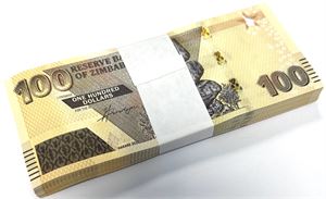 100 Dollars 2023, 100 pcs. (100)