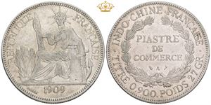 Piastre 1909 A