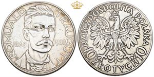 10 Zlotych 1933