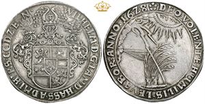 Reichstaler 1628