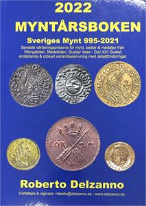 Myntårsboken 2022, Sveriges Mynt 995-2021