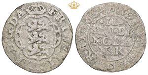 2 skilling 1658