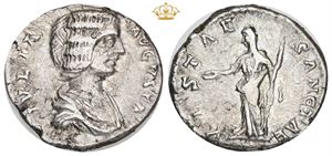 Denarius, 196-202 AD