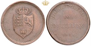 12 skilling 1813