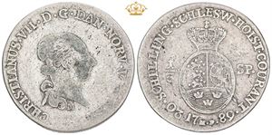 1/3 speciedaler 1789