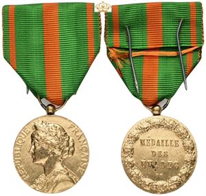 Escapees' Medal