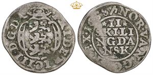 2 skilling 1658
