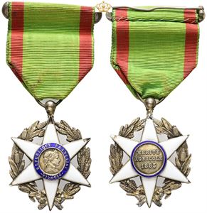 Order of Agricultural Merit