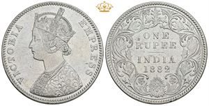 Rupee 1882