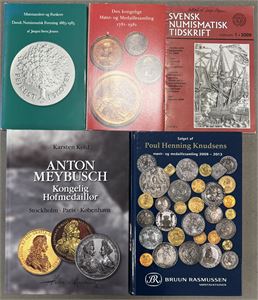 Anton Meybusch. Kongelig Hofmedaillør af Karsten Kold