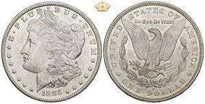 Dollar 1885 O
