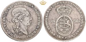 Speciedaler 1808