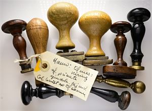 Samling signeter