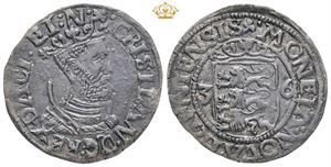 1 skilling 1536, København