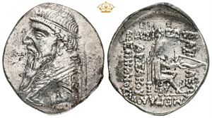 Drachm, c. 120-109 BC