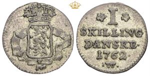 Skilling 1762