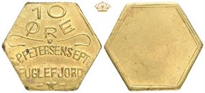 10 øre u. år (1929-1933), stor skrift, "EPTF"
