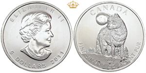 5 Dollars 2011