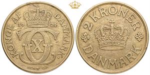 2 kroner 1924