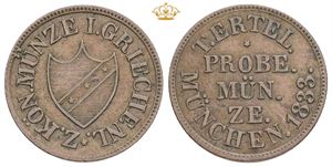 Lepton 1833, pattern