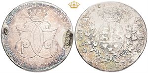 Speciedaler 1777 CHL - étårstalstype