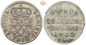 12 skilling 1712