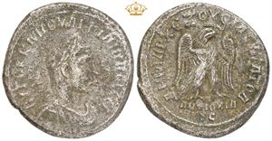 Tetradrachm, Antioch