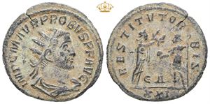 Antoninianus, Antioch