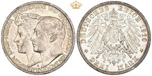 3 Mark 1910 A