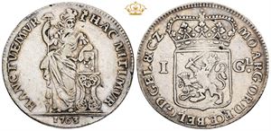 1 Gulden 1763