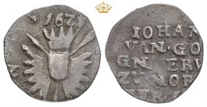 2 skilling lybsk 1621