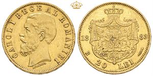 20 Lei 1883