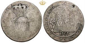 12 skilling 1767