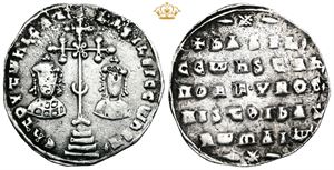Miliaresion, Constantinople