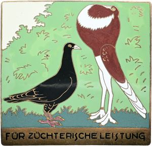 For bird breeding performance