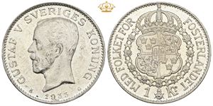 1 krona 1933