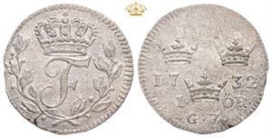 1 öre 1732