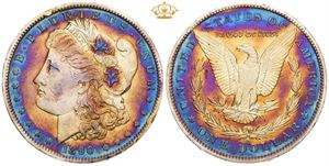 Dollar 1890 O