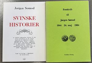 Svinske Historie og Festskrift til Jørgen Sømod